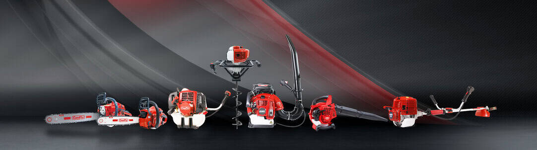 販売のための芝刈り機 |精密草刈・造園工具メーカー - Canfly